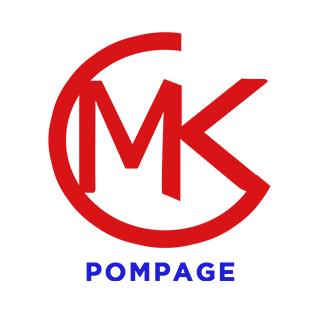 LOGO MK POMPAGE